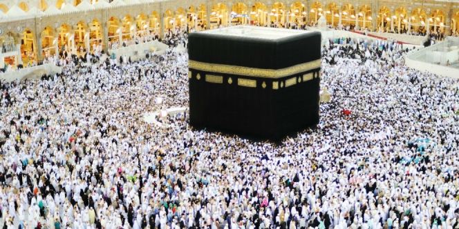 Barang Bawaan Jamaah Haji Diangkut Sehari Sebelum Keberangkatan